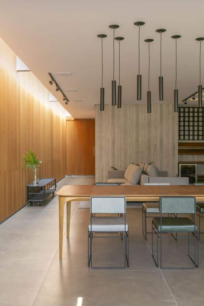 Barra House by SAINZ Arquitetura in Brasilia, Brazil Barra House by SAINZ Arquitetura in Brasilia, Brazil