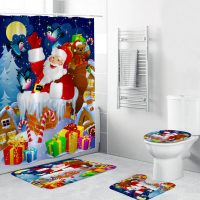 Christmas Bathroom Decor Tips and Ideas