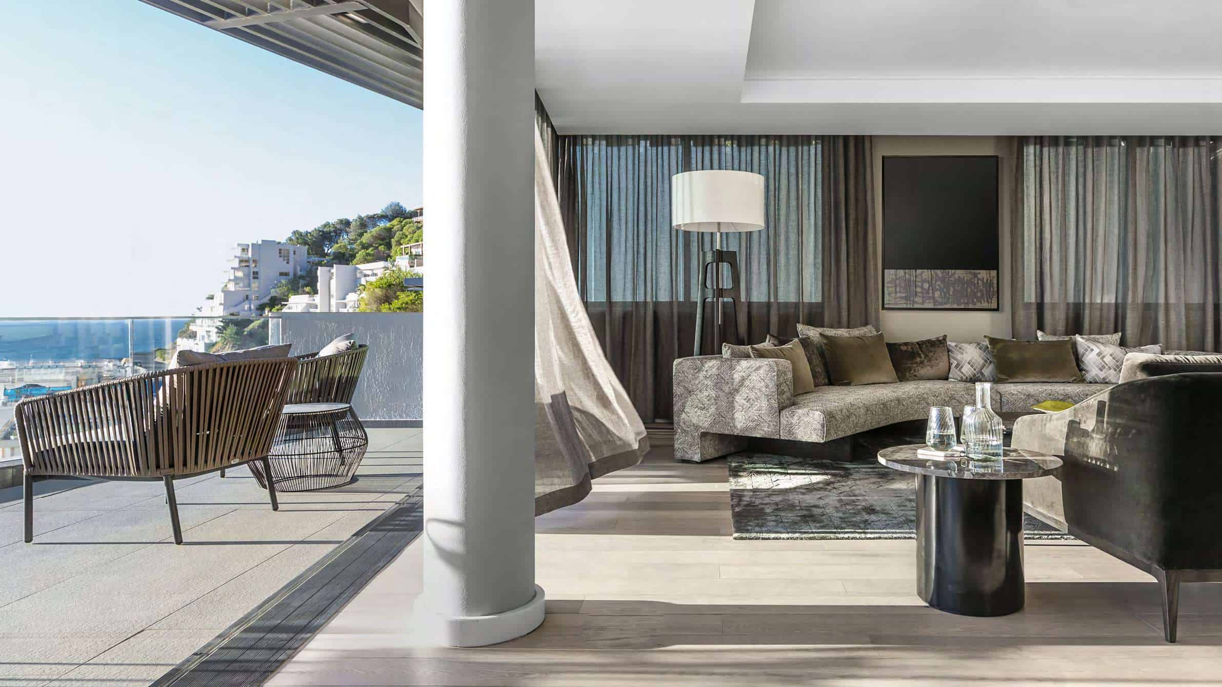 Clifton Terraces / SAOTA / South Africa Clifton Terraces / SAOTA / South Africa