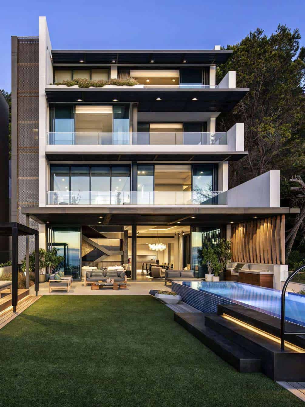 Clifton Terraces / SAOTA / South Africa Clifton Terraces / SAOTA / South Africa