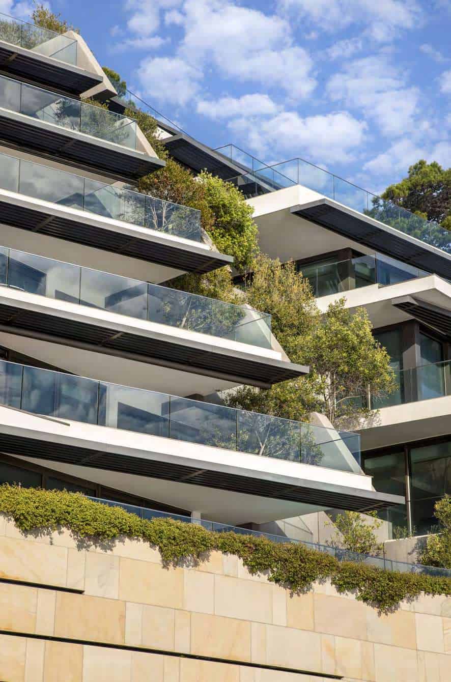 Clifton Terraces / SAOTA / South Africa Clifton Terraces / SAOTA / South Africa