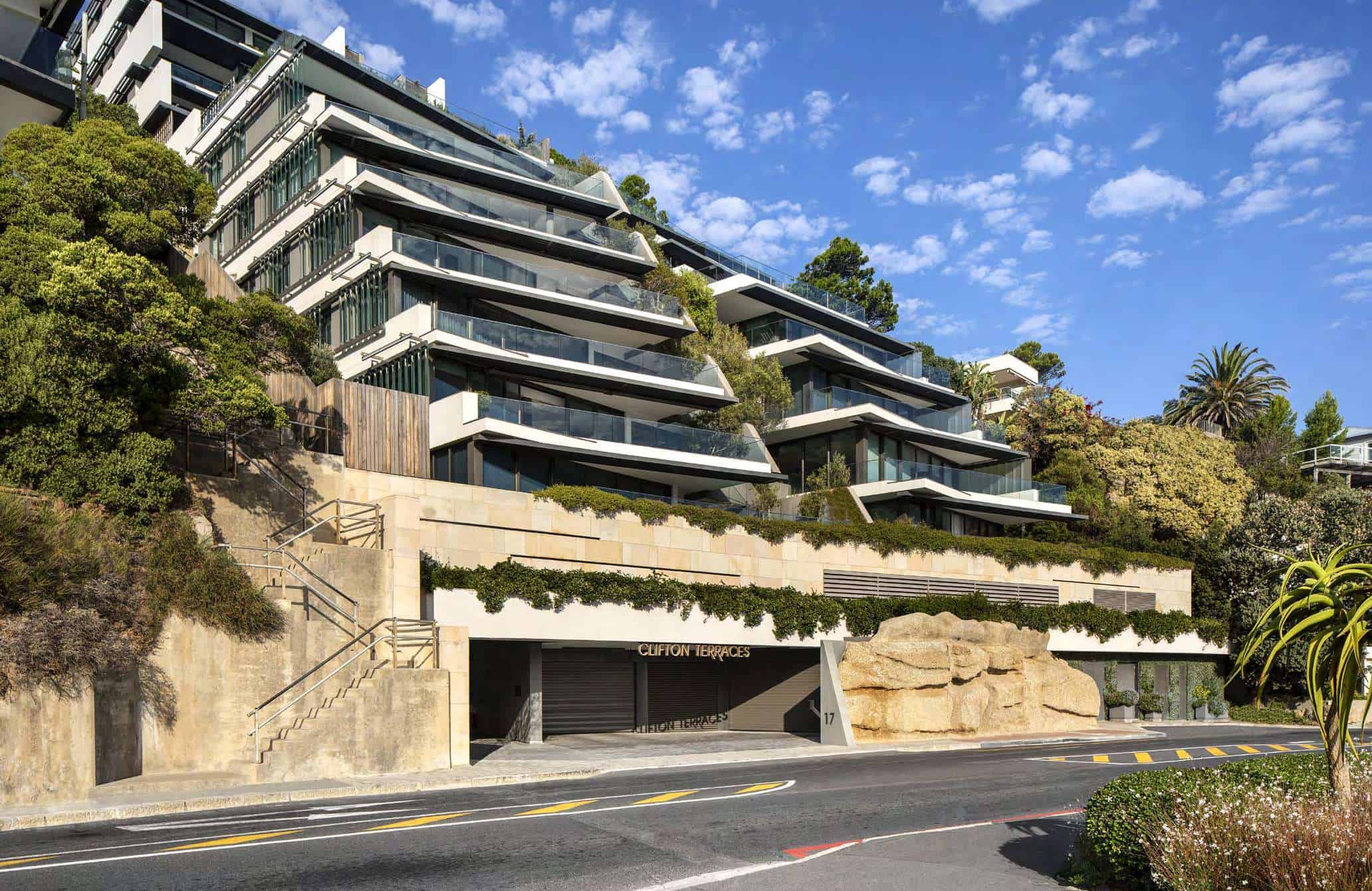 Clifton Terraces / SAOTA / South Africa Clifton Terraces / SAOTA / South Africa