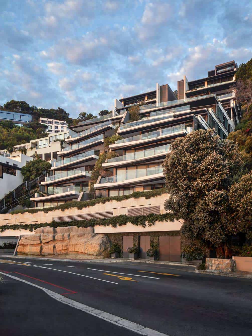 Clifton Terraces / SAOTA / South Africa Clifton Terraces / SAOTA / South Africa