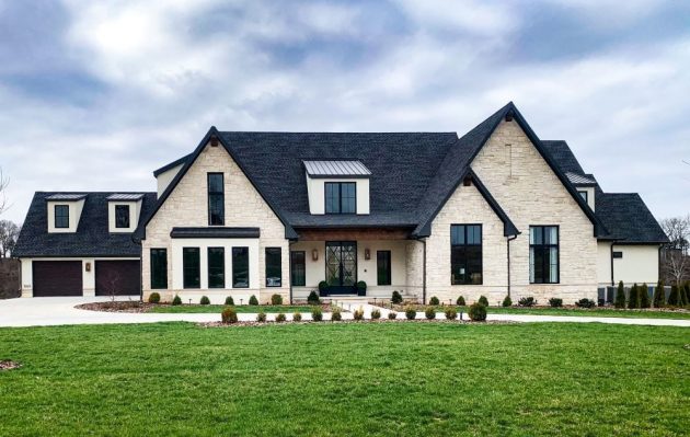 9 Types of Home Architectures