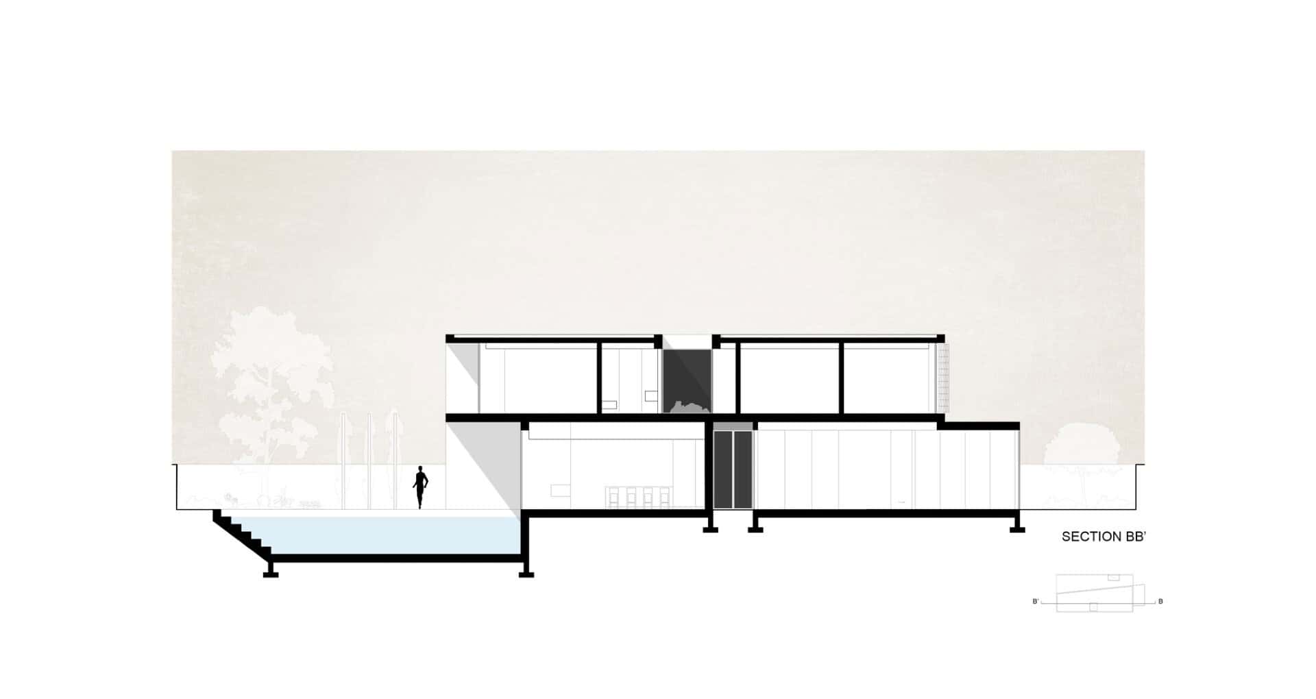 Diagonal House by Frari Architecture Network in Aveiro, Portugal Diagonal House by Frari Architecture Network in Aveiro, Portugal