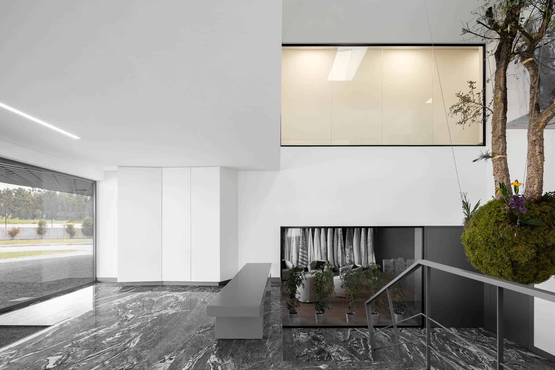 Duvalli Industrial Building by 3.14 Arquitectura in Santa Maria da Feirra, Portugal Duvalli Industrial Building by 3.14 Arquitectura in Santa Maria da Feirra, Portugal