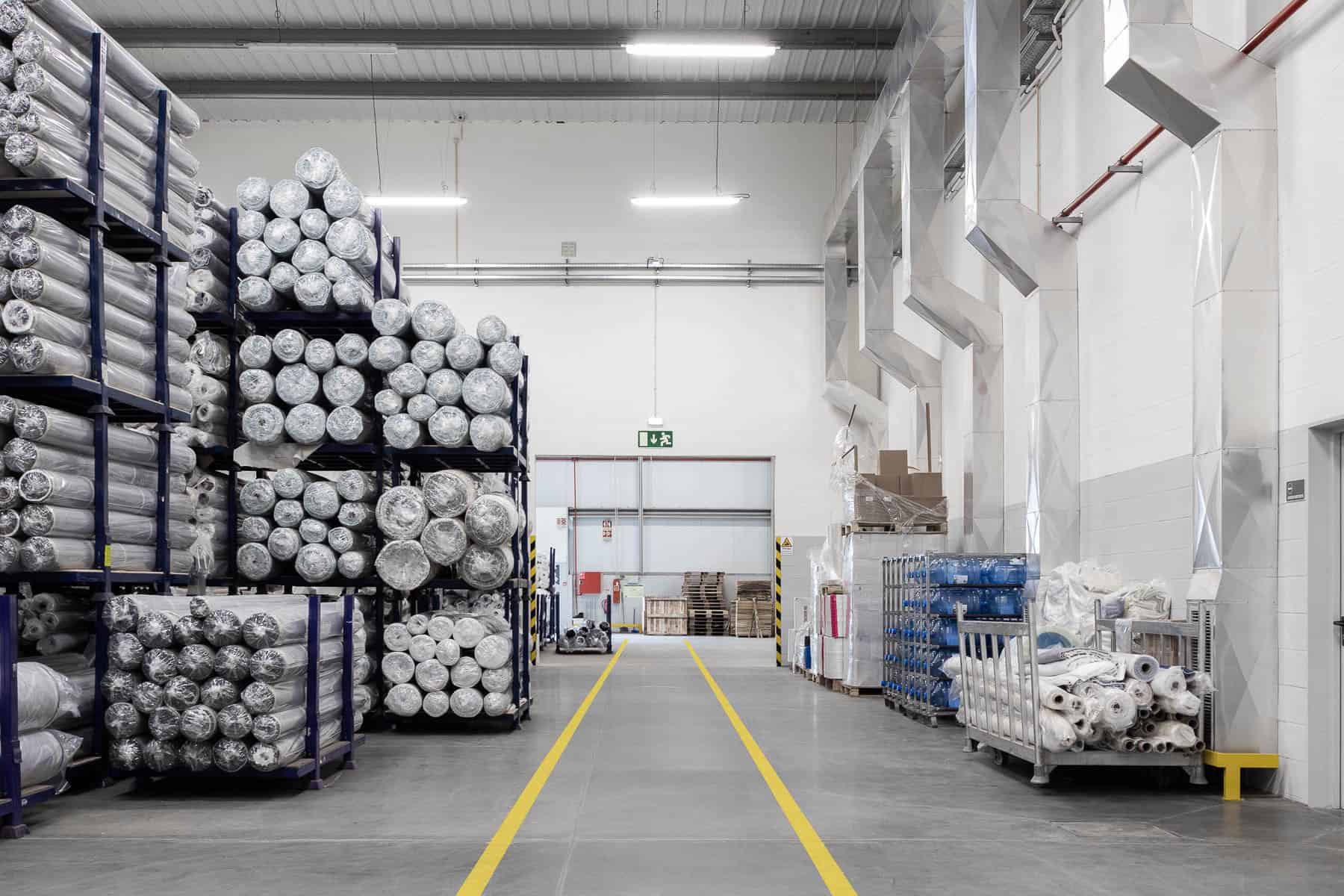 Duvalli Industrial Building by 3.14 Arquitectura in Santa Maria da Feirra, Portugal Duvalli Industrial Building by 3.14 Arquitectura in Santa Maria da Feirra, Portugal