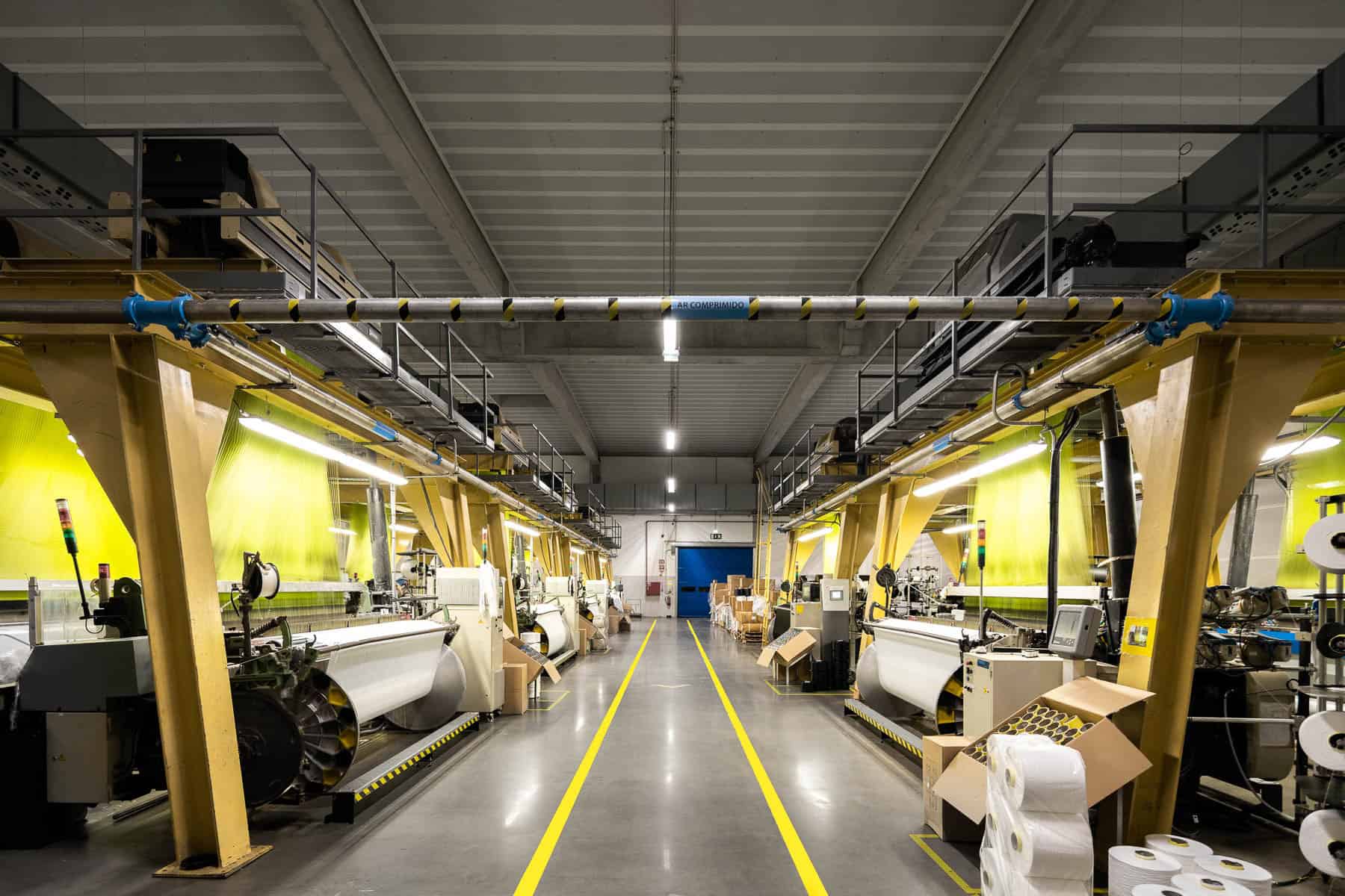 Duvalli Industrial Building by 3.14 Arquitectura in Santa Maria da Feirra, Portugal Duvalli Industrial Building by 3.14 Arquitectura in Santa Maria da Feirra, Portugal