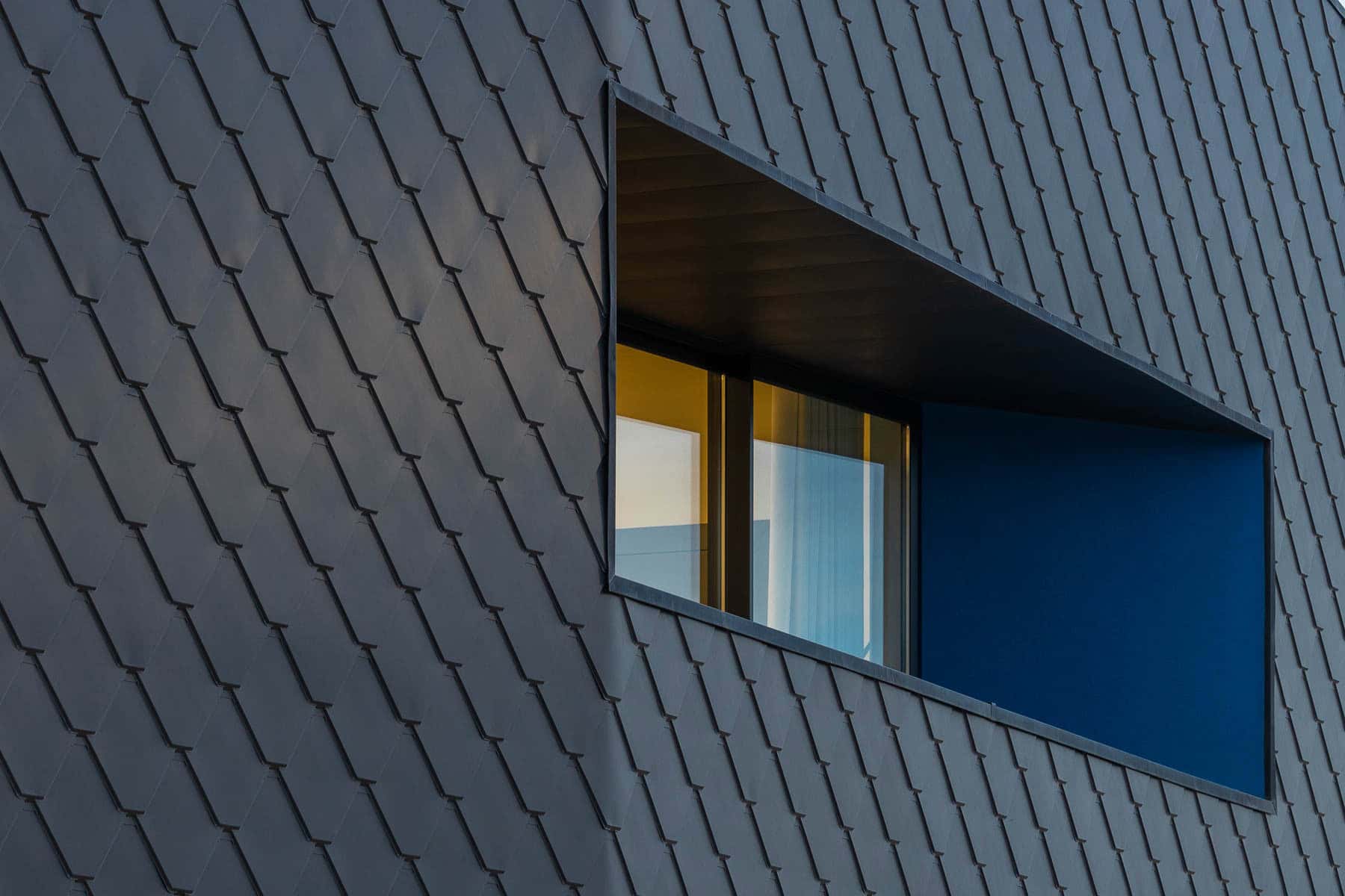 Duvalli Industrial Building by 3.14 Arquitectura in Santa Maria da Feirra, Portugal Duvalli Industrial Building by 3.14 Arquitectura in Santa Maria da Feirra, Portugal