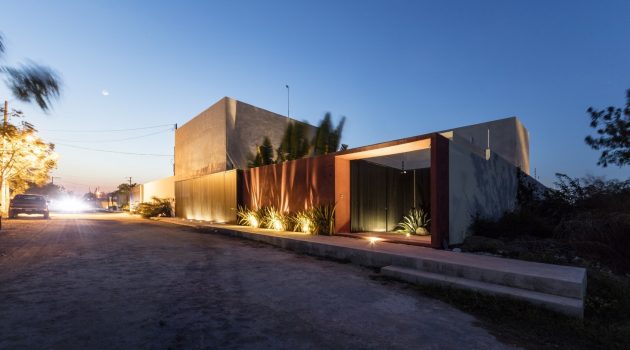 House Temozon by Boyance Arquitectura + Edificacion in Merida, Mexico
