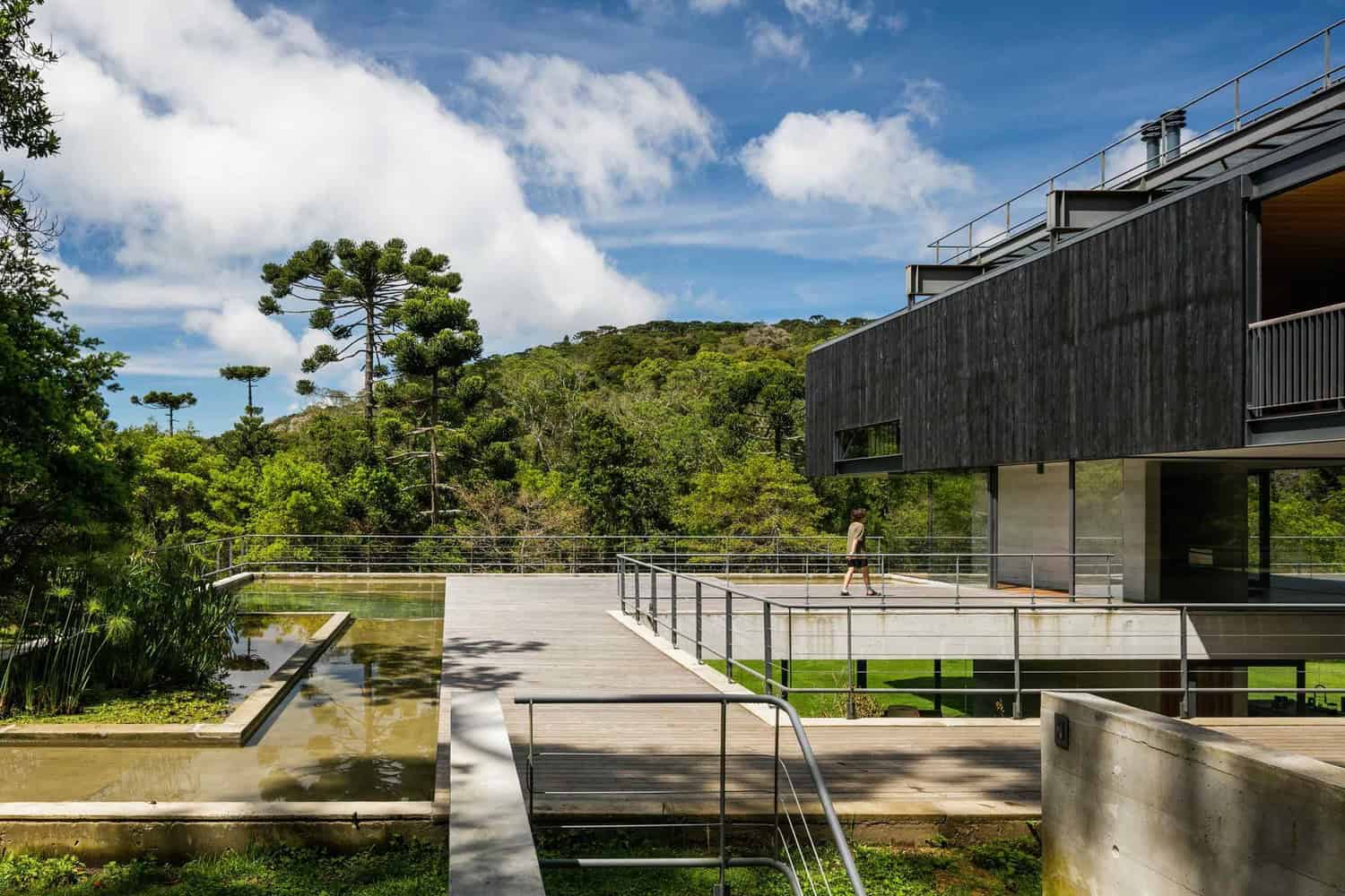 House in Mantiqueira by Una Arquitetos in Brazil House in Mantiqueira by Una Arquitetos in Brazil