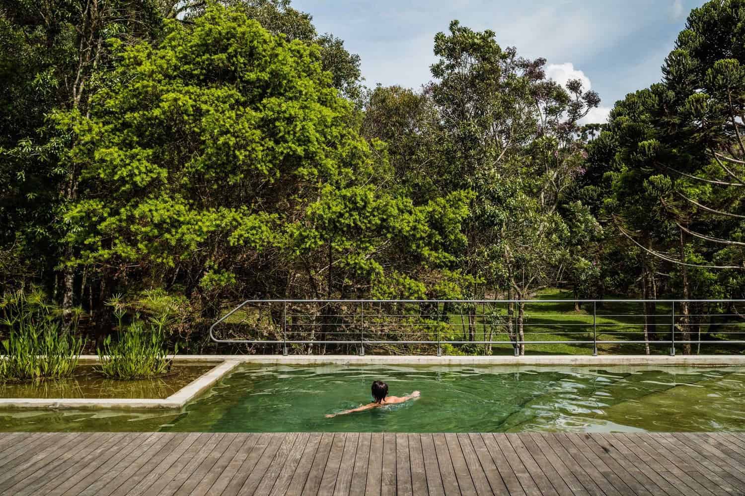 House in Mantiqueira by Una Arquitetos in Brazil House in Mantiqueira by Una Arquitetos in Brazil
