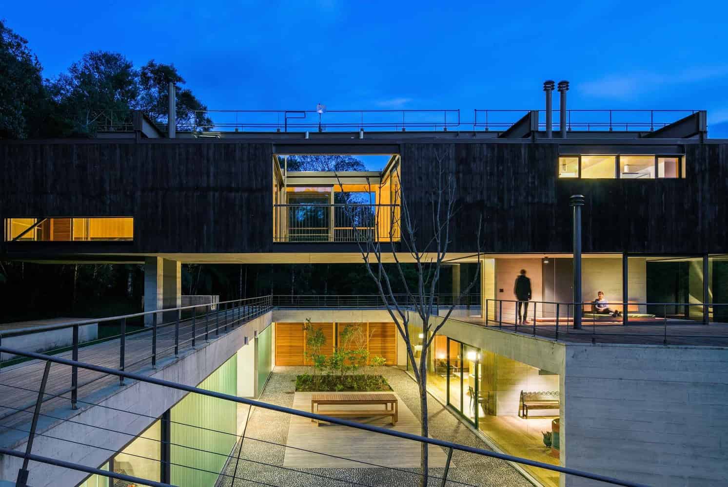 House in Mantiqueira by Una Arquitetos in Brazil House in Mantiqueira by Una Arquitetos in Brazil