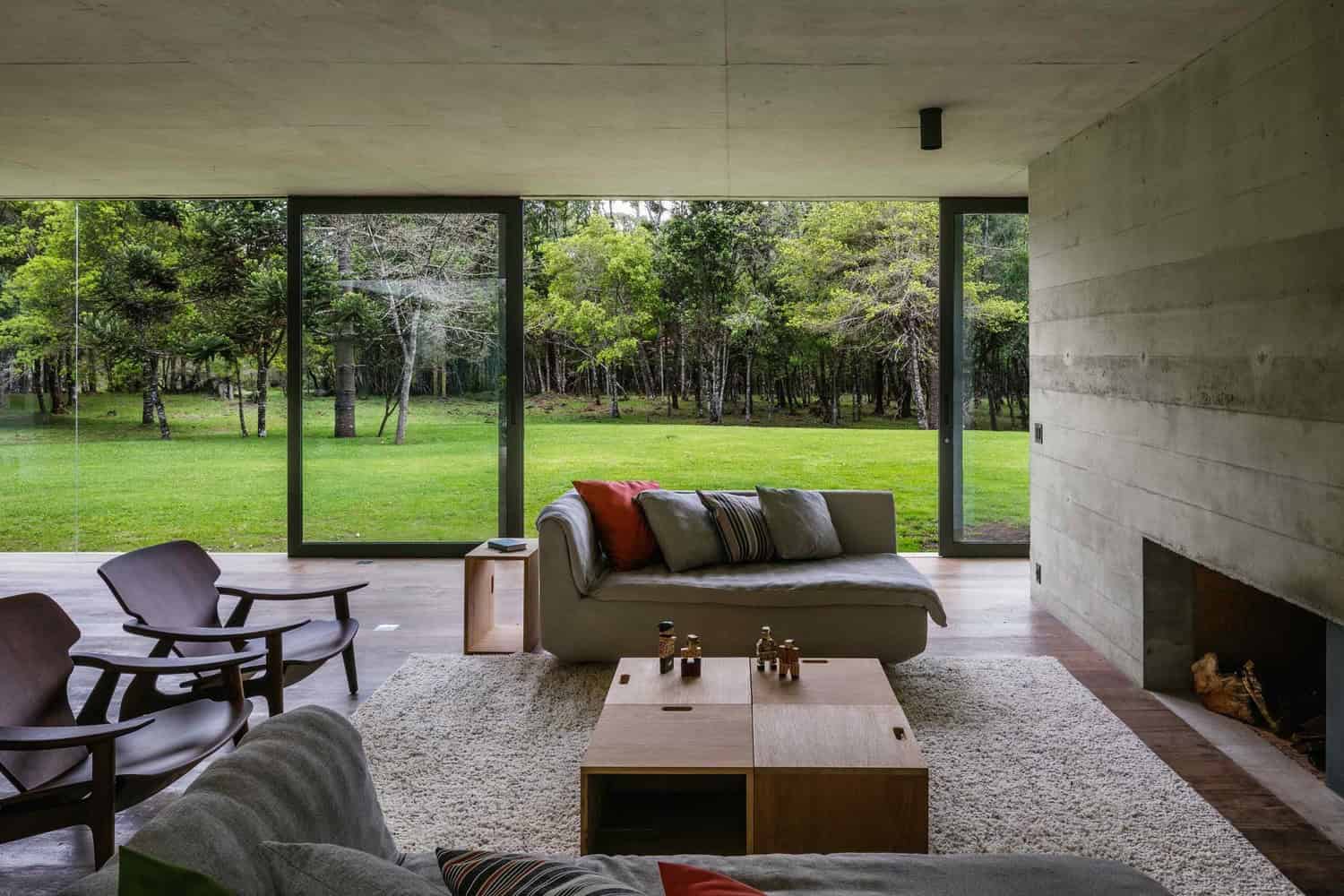 House in Mantiqueira by Una Arquitetos in Brazil House in Mantiqueira by Una Arquitetos in Brazil