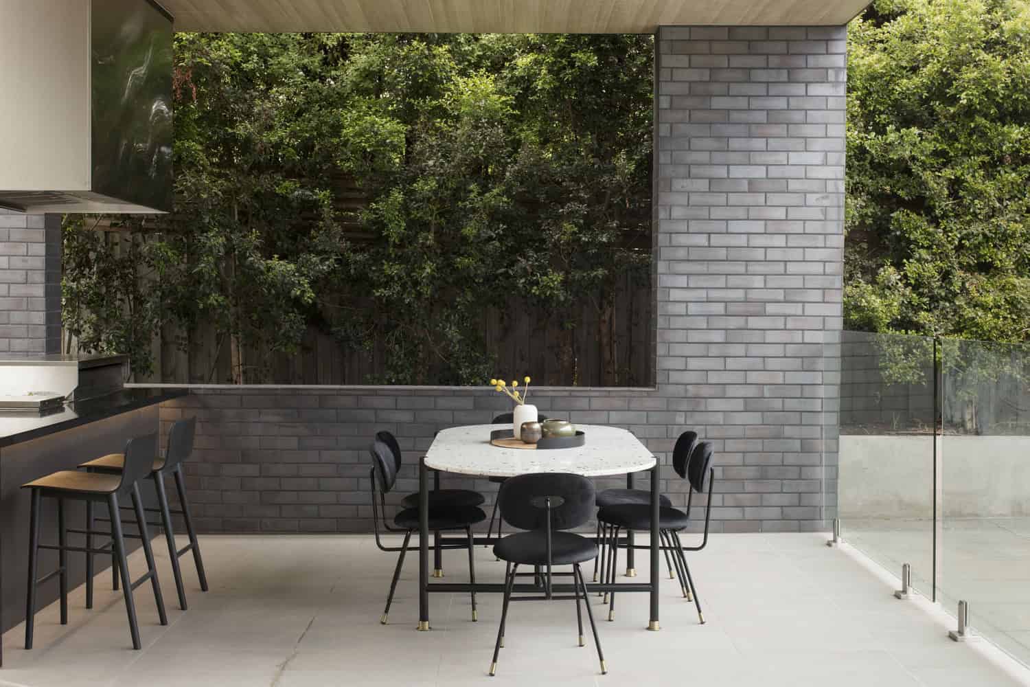 Lantern House by Pitch Architecture + Developments in Kew, Australia