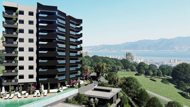Lemariz Izmir by XL Architecture + Engineering in Izmir, Turkey
