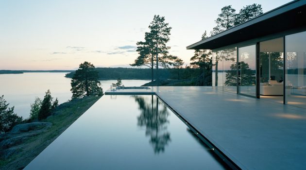 Top 5 Interior Design Ideas for Lake Frontage Home
