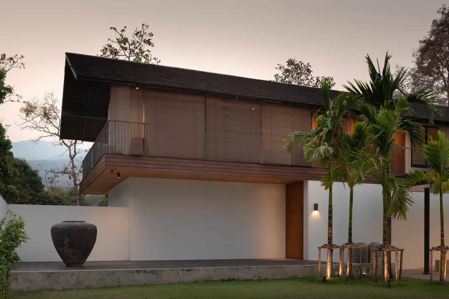 Nong Ho 17 House by Skarn Chaiyawat in Chang Phueak, Thailand Nong Ho 17 House by Skarn Chaiyawat in Chang Phueak, Thailand