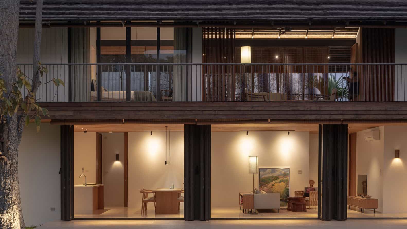 Nong Ho 17 House by Skarn Chaiyawat in Chang Phueak, Thailand Nong Ho 17 House by Skarn Chaiyawat in Chang Phueak, Thailand