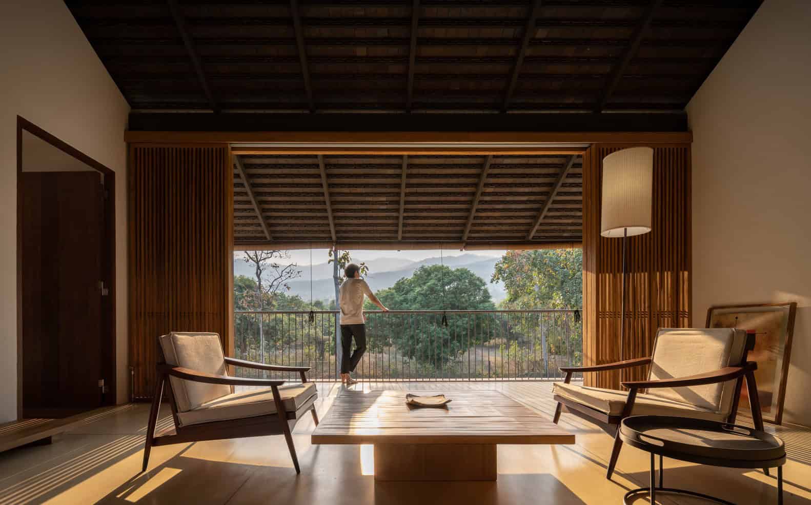 Nong Ho 17 House by Skarn Chaiyawat in Chang Phueak, Thailand Nong Ho 17 House by Skarn Chaiyawat in Chang Phueak, Thailand