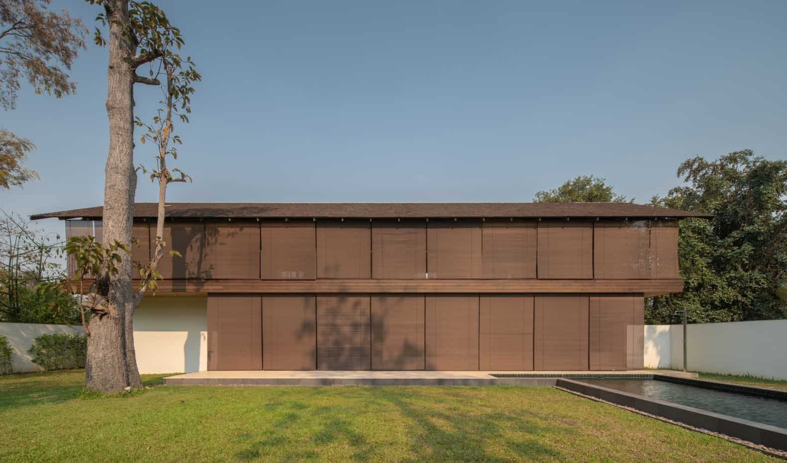 Nong Ho 17 House by Skarn Chaiyawat in Chang Phueak, Thailand Nong Ho 17 House by Skarn Chaiyawat in Chang Phueak, Thailand