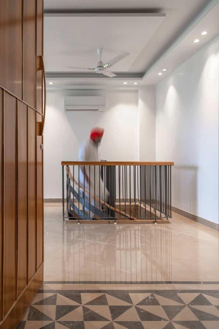 Off Grid House by UnBox Design in Delhi, India Off Grid House by UnBox Design in Delhi, India