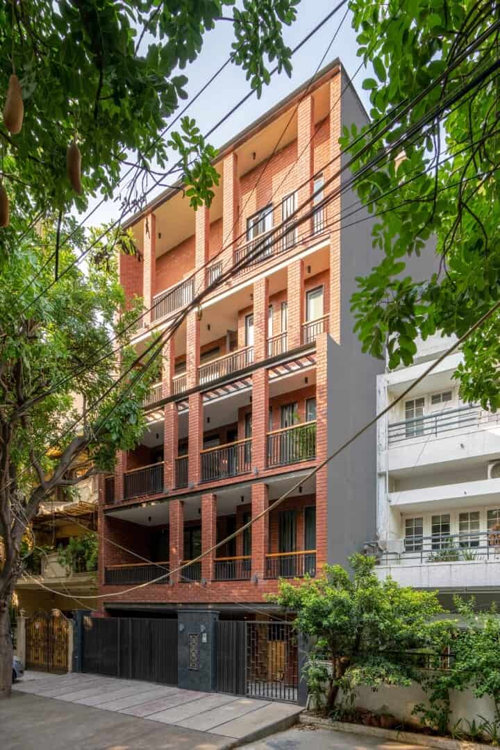 Off Grid House by UnBox Design in Delhi, India Off Grid House by UnBox Design in Delhi, India