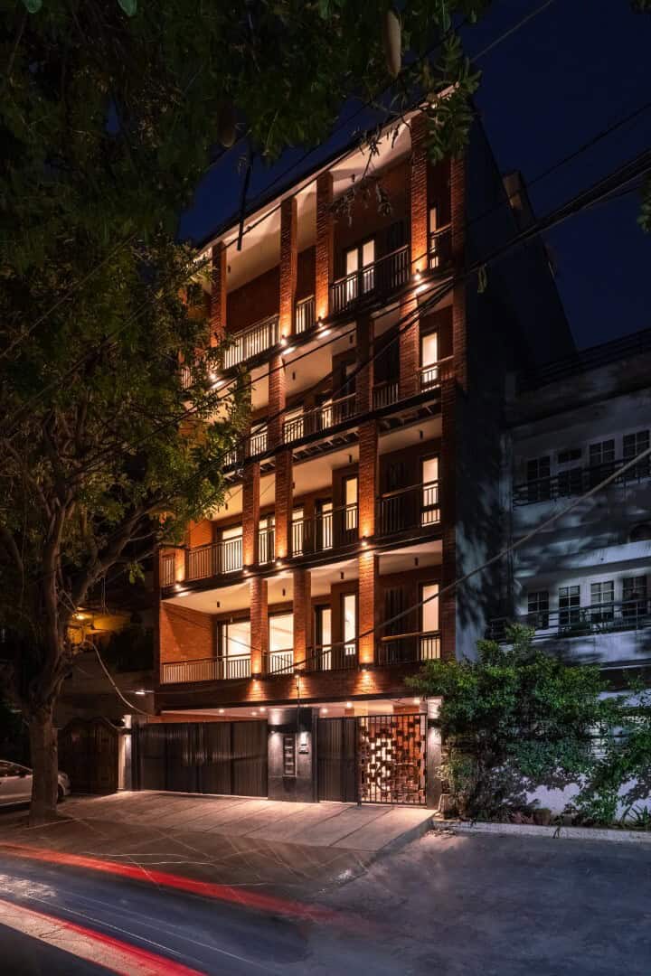 Off Grid House by UnBox Design in Delhi, India Off Grid House by UnBox Design in Delhi, India