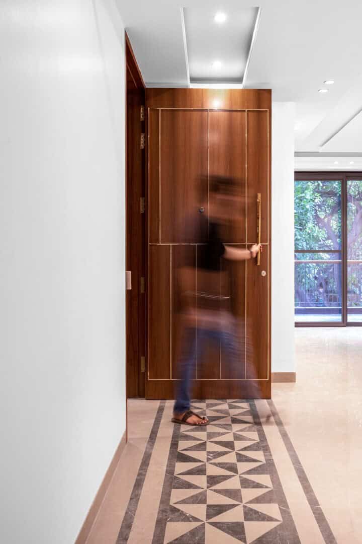 Off Grid House by UnBox Design in Delhi, India Off Grid House by UnBox Design in Delhi, India