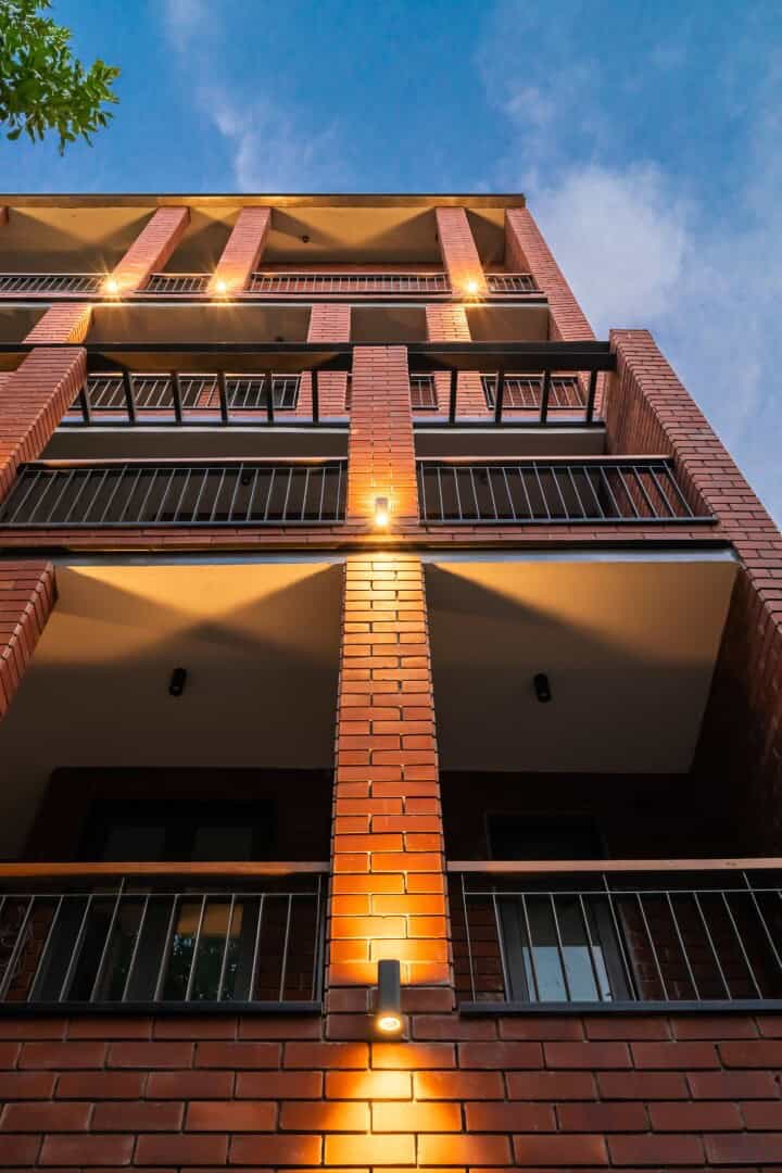 Off Grid House by UnBox Design in Delhi, India Off Grid House by UnBox Design in Delhi, India