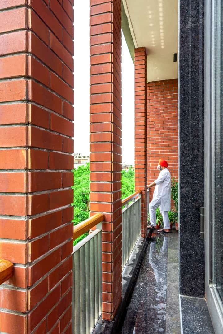 Off Grid House by UnBox Design in Delhi, India Off Grid House by UnBox Design in Delhi, India