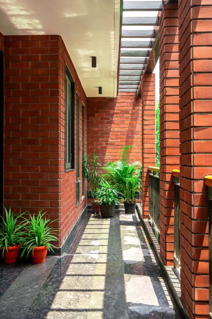 Off Grid House by UnBox Design in Delhi, India Off Grid House by UnBox Design in Delhi, India