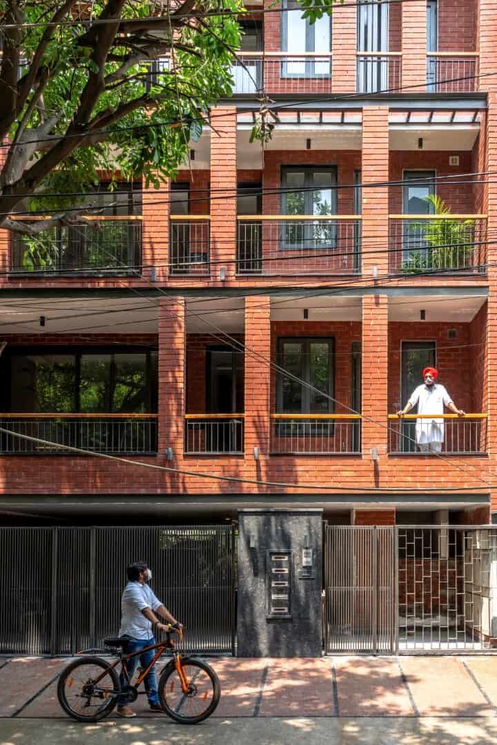 Off Grid House by UnBox Design in Delhi, India Off Grid House by UnBox Design in Delhi, India