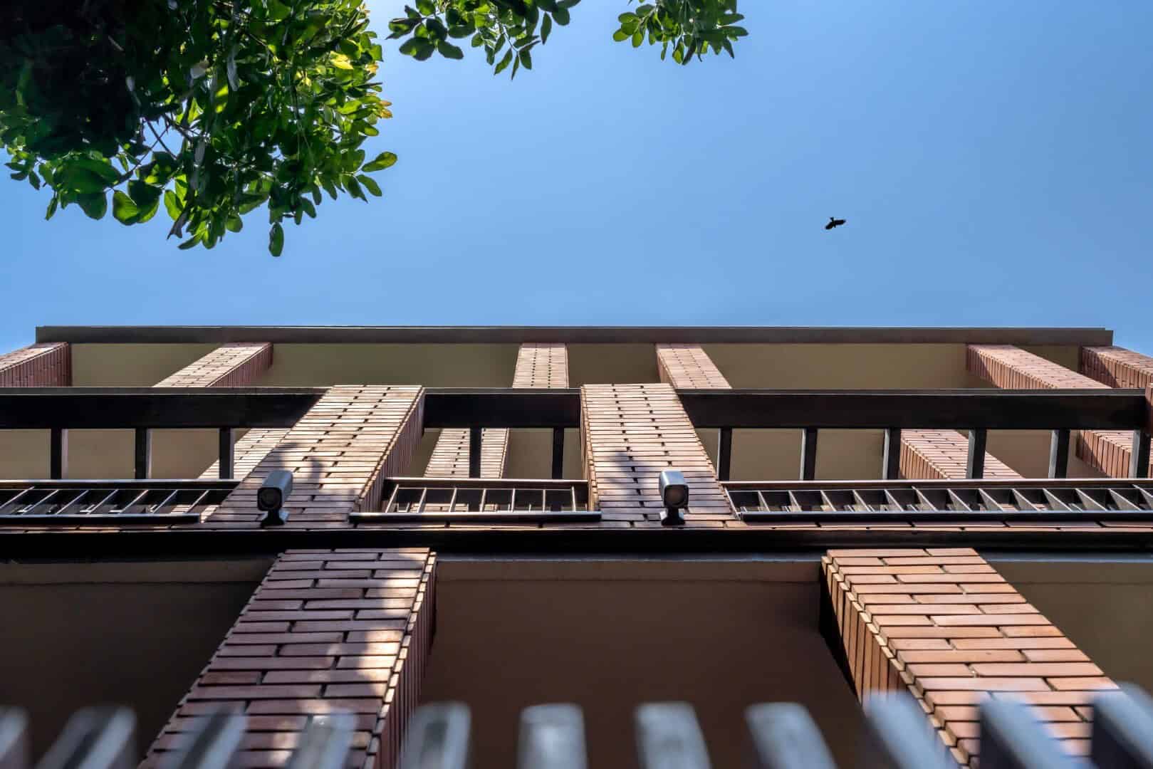 Off Grid House by UnBox Design in Delhi, India Off Grid House by UnBox Design in Delhi, India