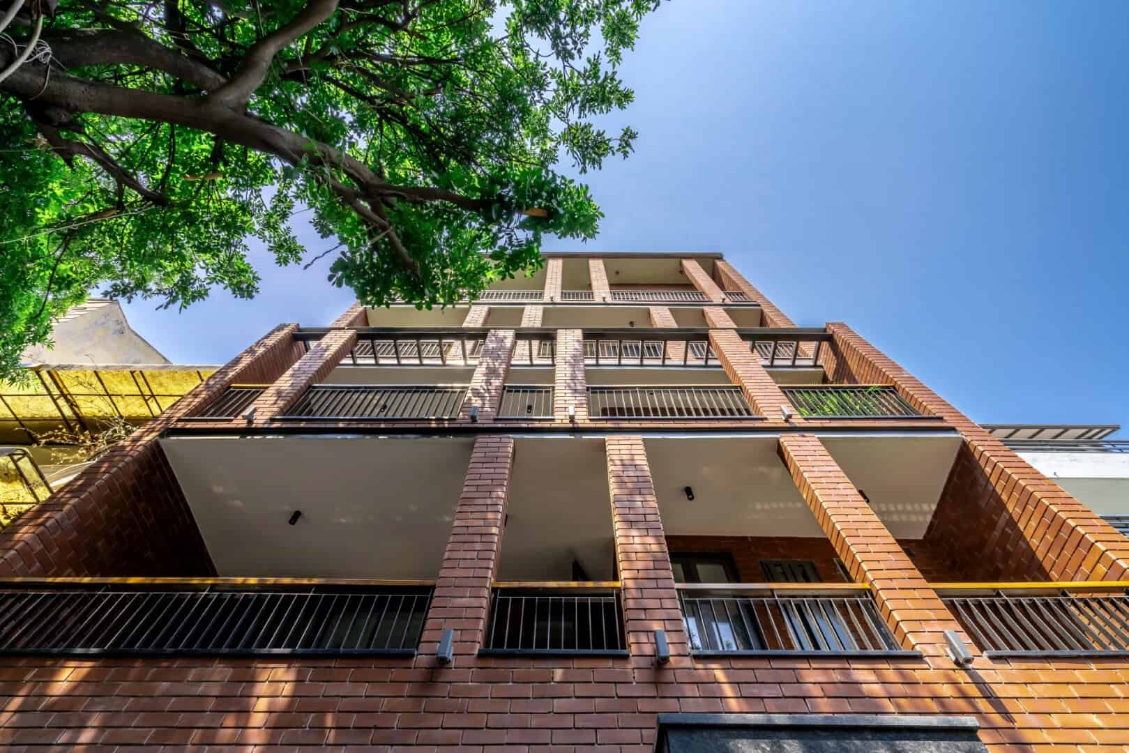 Off Grid House by UnBox Design in Delhi, India Off Grid House by UnBox Design in Delhi, India