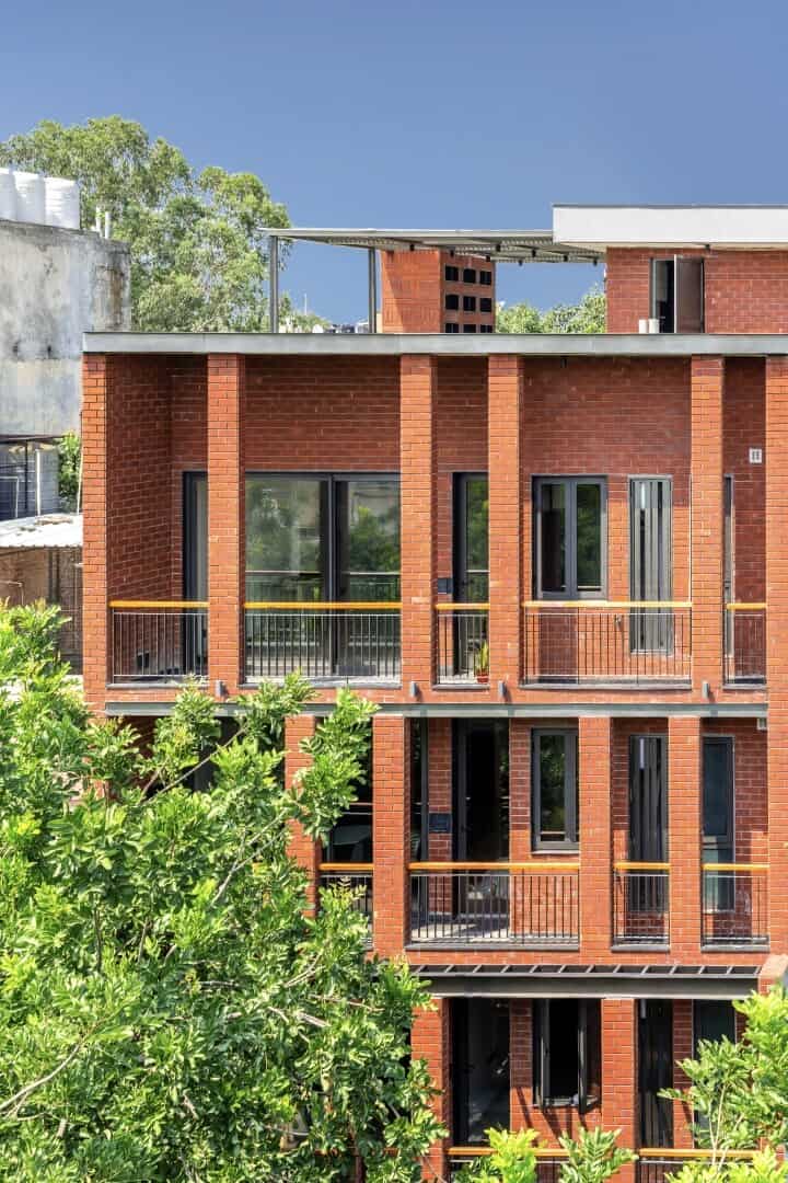 Off Grid House by UnBox Design in Delhi, India Off Grid House by UnBox Design in Delhi, India