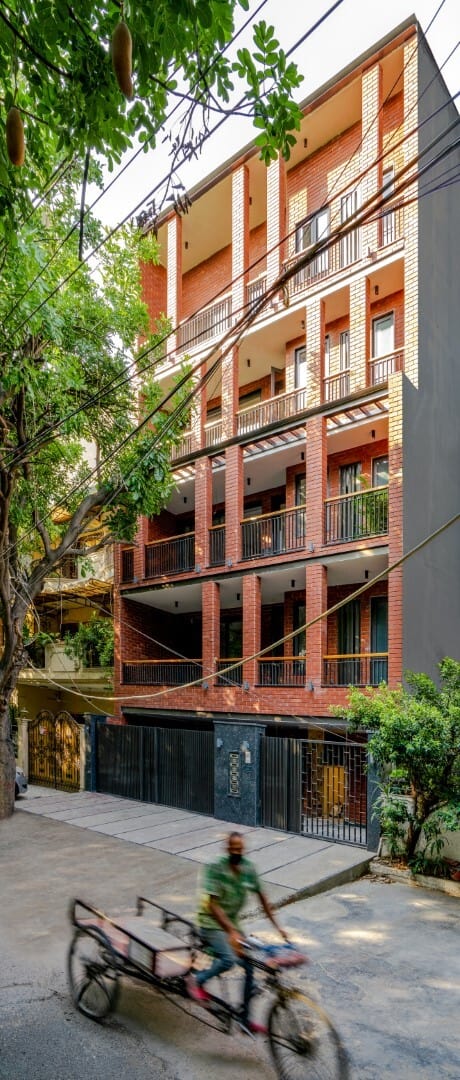 Off Grid House by UnBox Design in Delhi, India Off Grid House by UnBox Design in Delhi, India