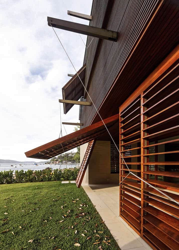 Pittwater House by Andrew Burges Architects in Palm Beach, Australia Pittwater House by Andrew Burges Architects in Palm Beach, Australia