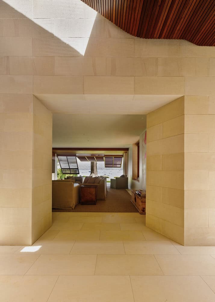 Pittwater House by Andrew Burges Architects in Palm Beach, Australia Pittwater House by Andrew Burges Architects in Palm Beach, Australia