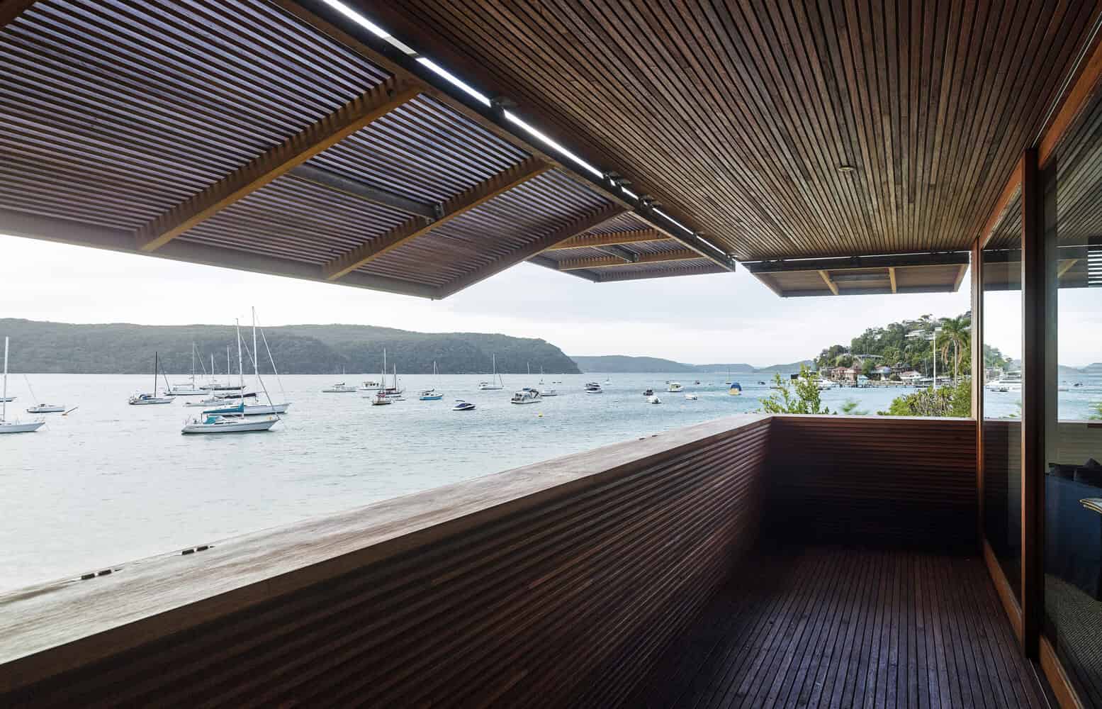 Pittwater House by Andrew Burges Architects in Palm Beach, Australia Pittwater House by Andrew Burges Architects in Palm Beach, Australia