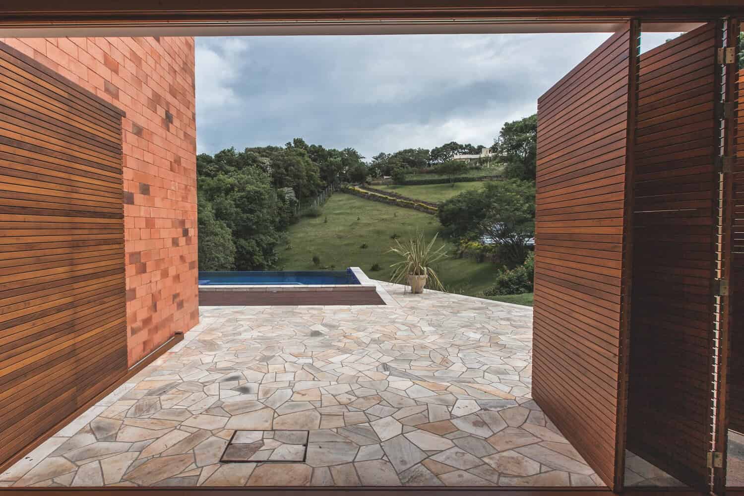 T&T Residence by Q_arts Arquitetura in Itaara, Brazil T&T Residence by Q_arts Arquitetura in Itaara, Brazil