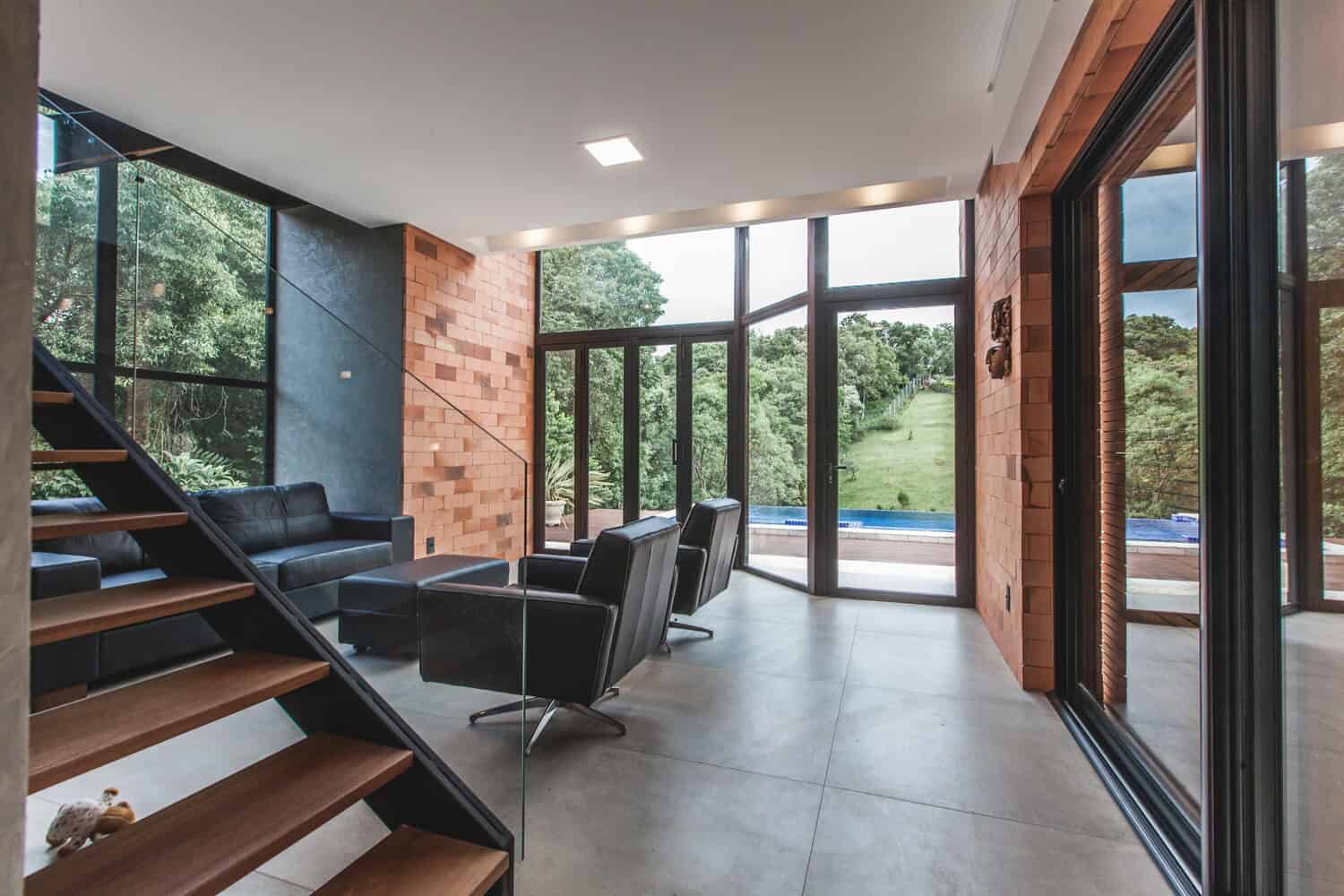 T&T Residence by Q_arts Arquitetura in Itaara, Brazil T&T Residence by Q_arts Arquitetura in Itaara, Brazil