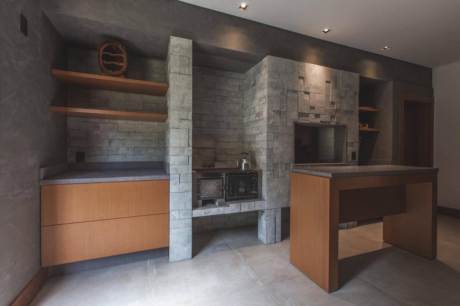 T&T Residence by Q_arts Arquitetura in Itaara, Brazil T&T Residence by Q_arts Arquitetura in Itaara, Brazil