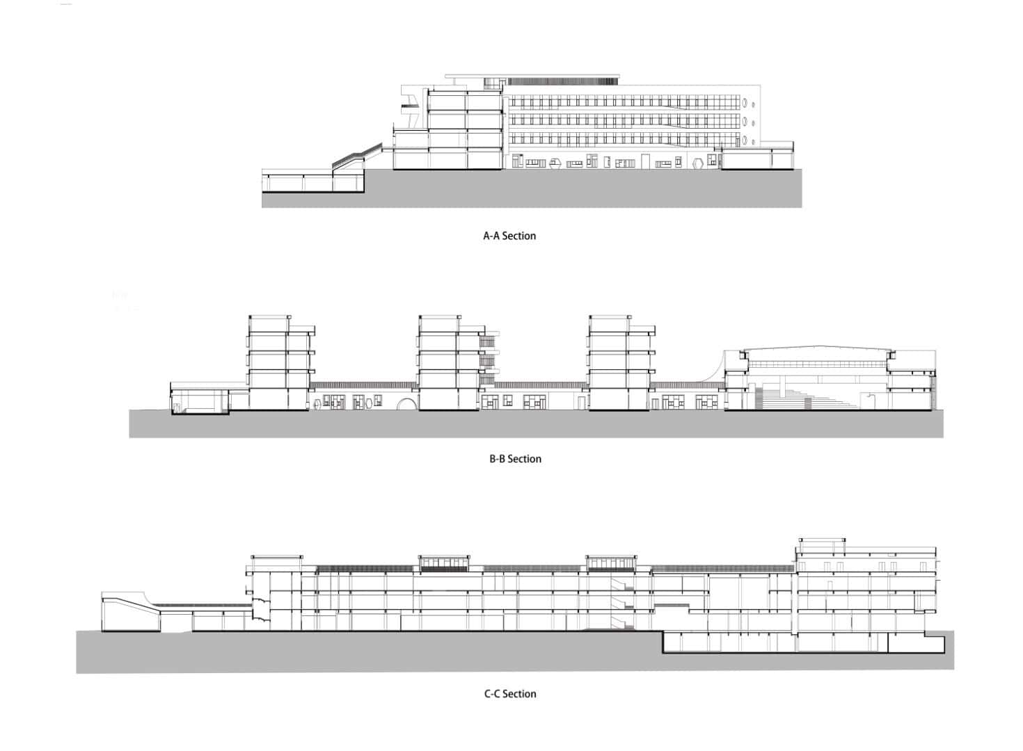 Tianyou Experimental Primary School | BAU – Brearley Architects & Urbanists | Suzhou, China Tianyou Experimental Primary School | BAU – Brearley Architects & Urbanists | Suzhou, China