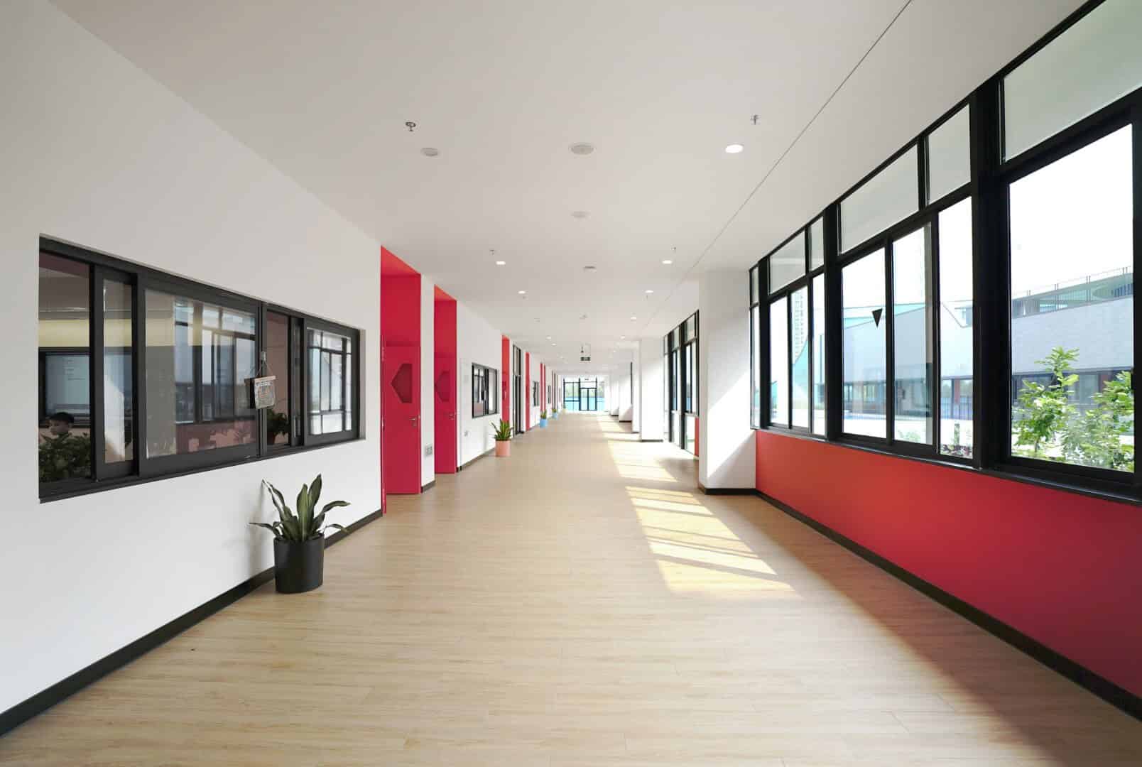 Tianyou Experimental Primary School | BAU – Brearley Architects & Urbanists | Suzhou, China Tianyou Experimental Primary School | BAU – Brearley Architects & Urbanists | Suzhou, China