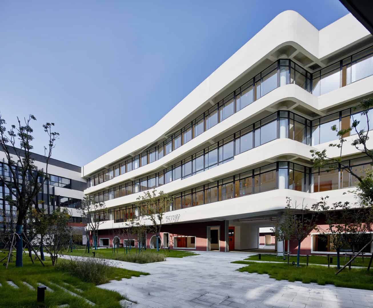 lycee リセ 藍川有紗 KR Tianyou Experimental Primary School | BAU – Brearley