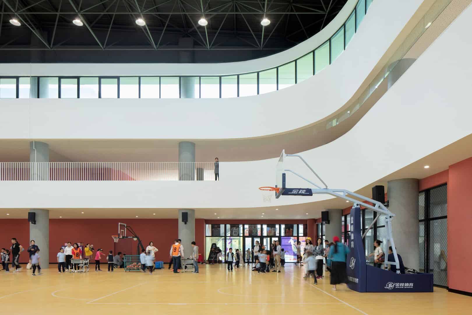 Tianyou Experimental Primary School | BAU – Brearley Architects & Urbanists | Suzhou, China Tianyou Experimental Primary School | BAU – Brearley Architects & Urbanists | Suzhou, China