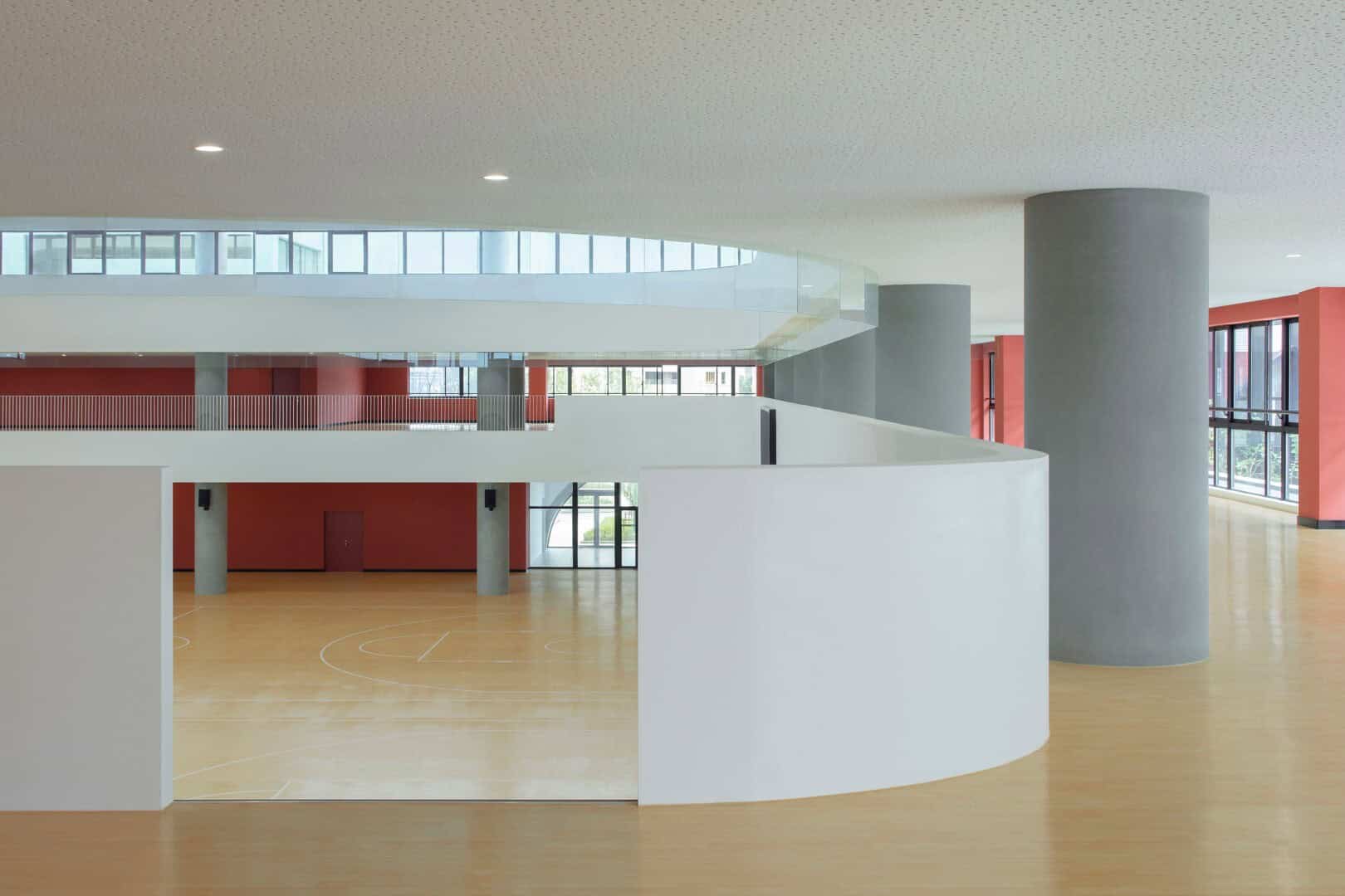 Tianyou Experimental Primary School | BAU – Brearley Architects & Urbanists | Suzhou, China Tianyou Experimental Primary School | BAU – Brearley Architects & Urbanists | Suzhou, China