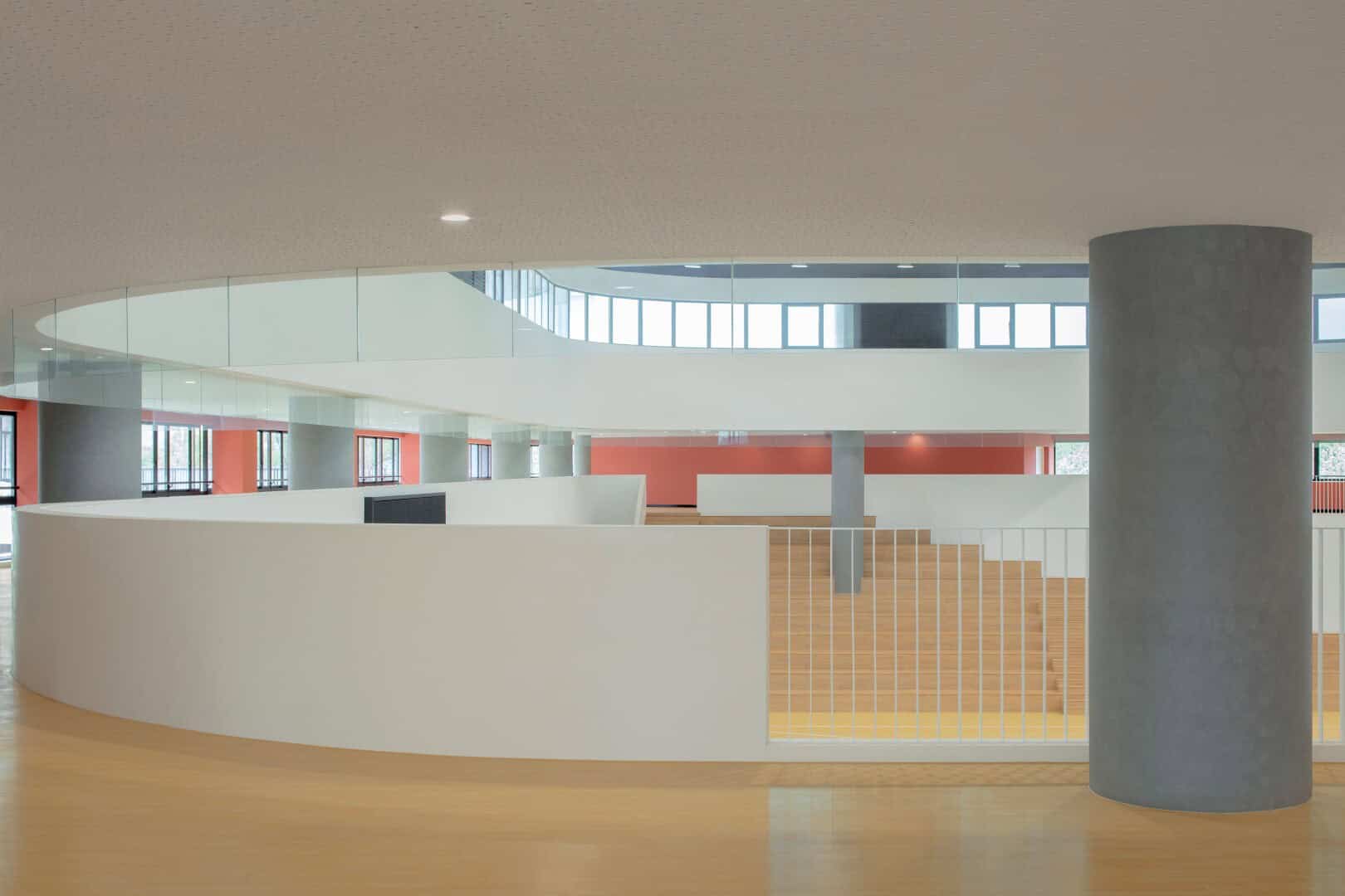 Tianyou Experimental Primary School | BAU – Brearley Architects & Urbanists | Suzhou, China Tianyou Experimental Primary School | BAU – Brearley Architects & Urbanists | Suzhou, China