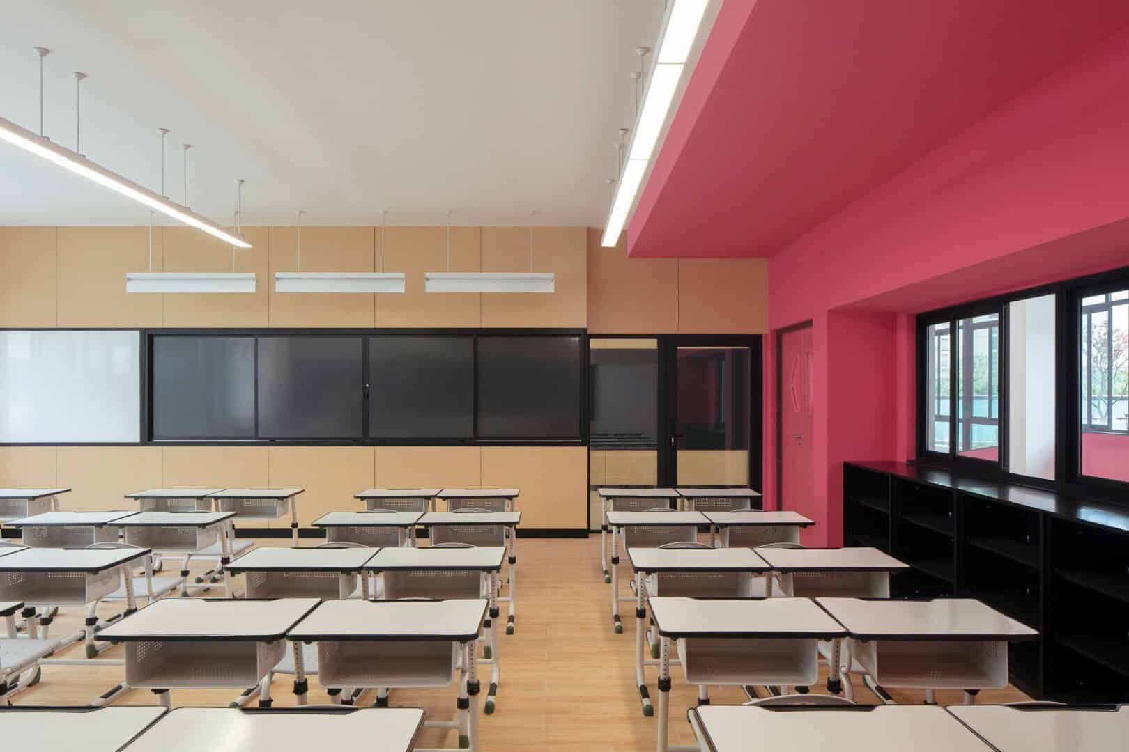 Tianyou Experimental Primary School | BAU – Brearley Architects & Urbanists | Suzhou, China Tianyou Experimental Primary School | BAU – Brearley Architects & Urbanists | Suzhou, China